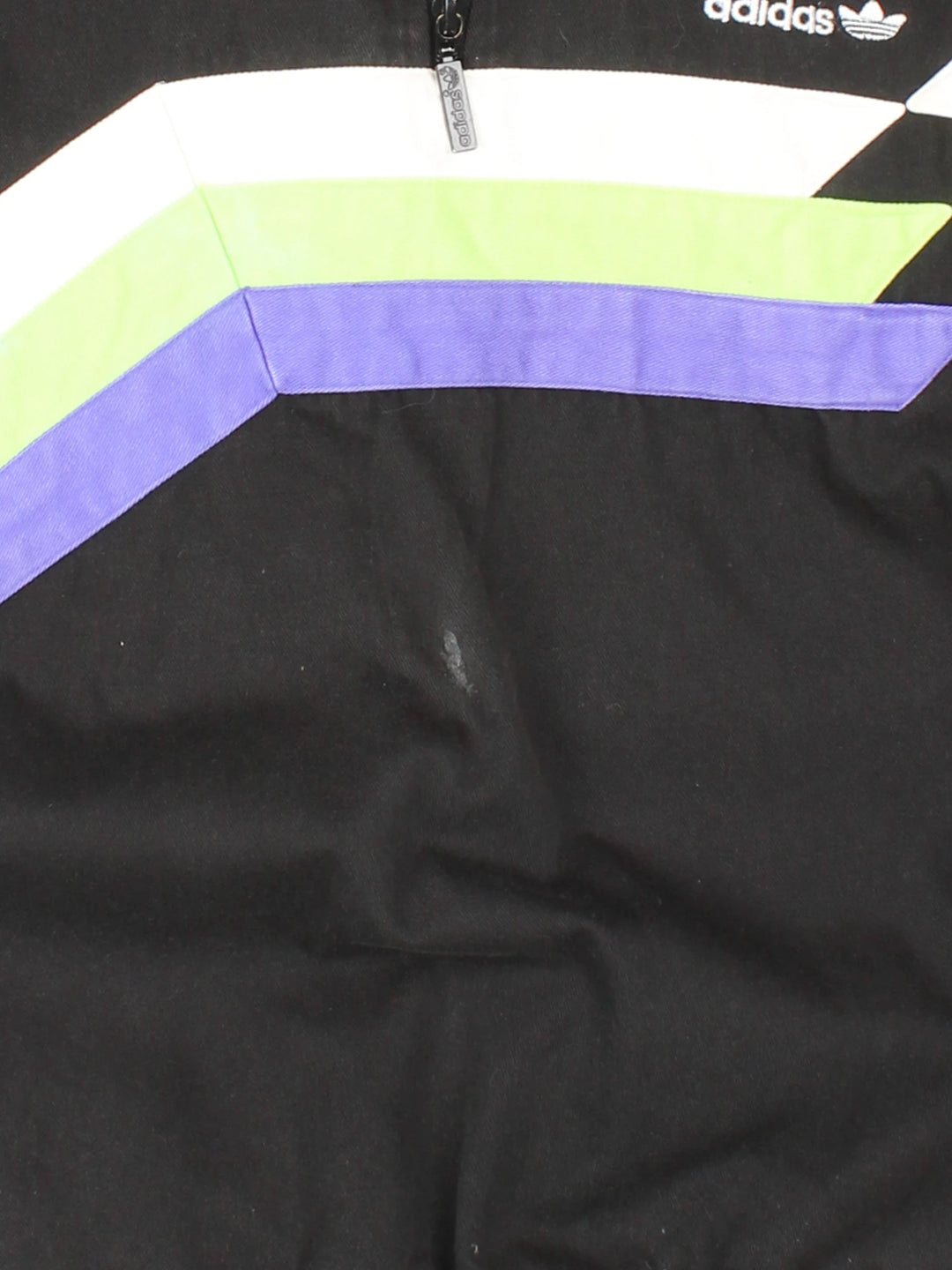 80's Adidas Tracksuit Top (Size XL)