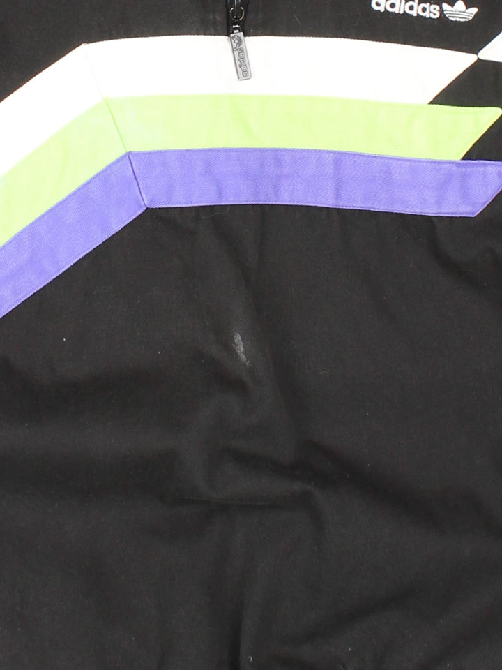 80's Adidas Tracksuit Top (Size XL)