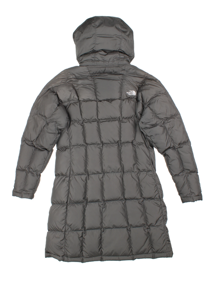 The North Face Metropolis Long Puffer Coat (Size M)