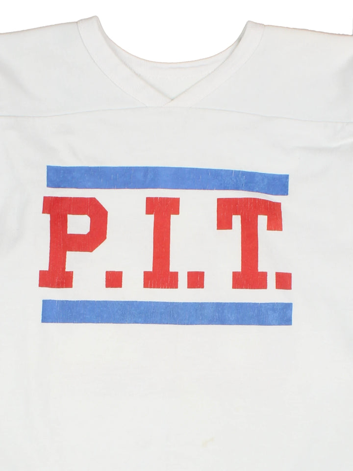 90's Pittsburgh University T-Shirt (Size XS)