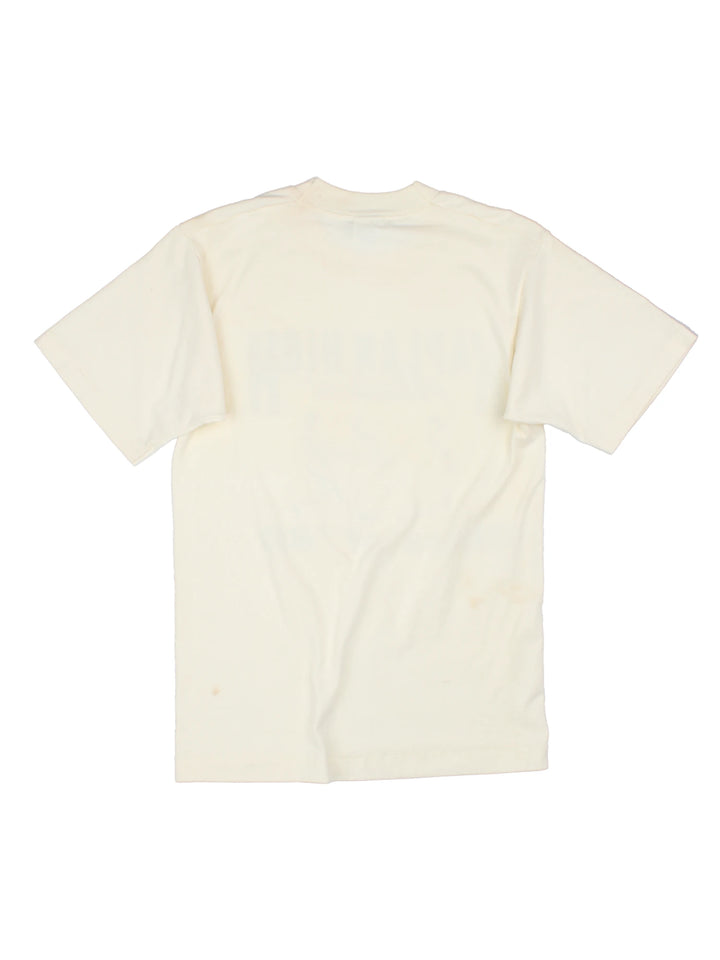 80's Kaplan High Graphic T-Shirt (Size XXS)