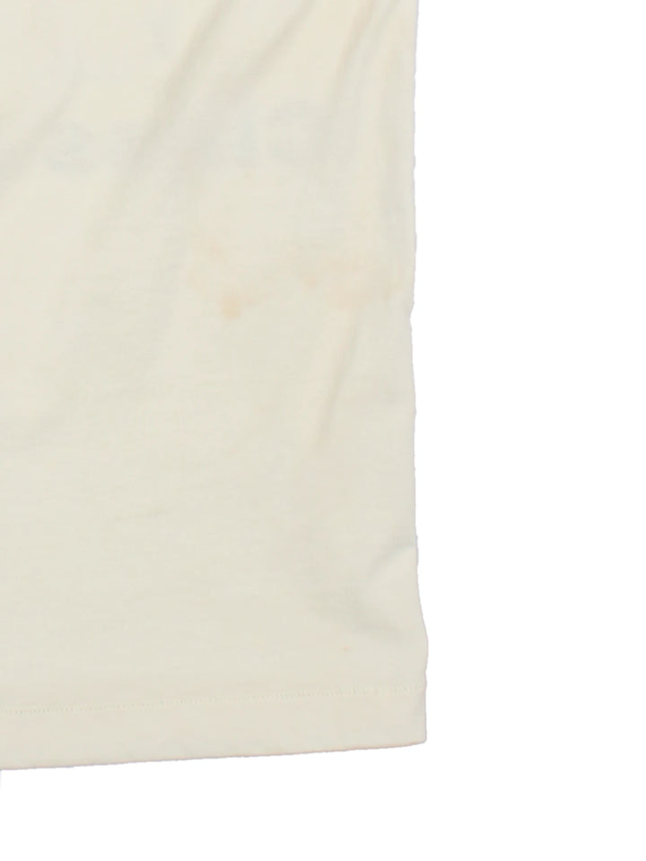 80's Kaplan High Graphic T-Shirt (Size XXS)