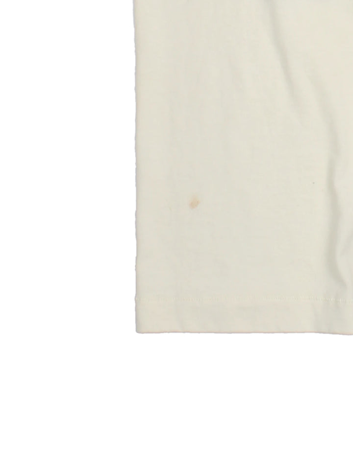 80's Kaplan High Graphic T-Shirt (Size XXS)