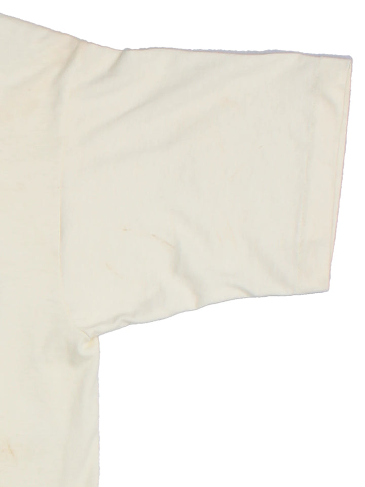 80's Kaplan High Graphic T-Shirt (Size XXS)