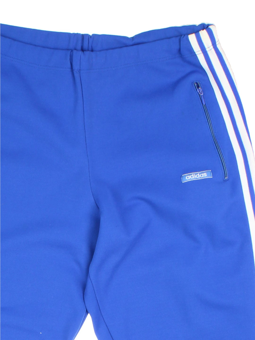 80's Adidas Stirrup Tracksuit Bottoms (Size  L)