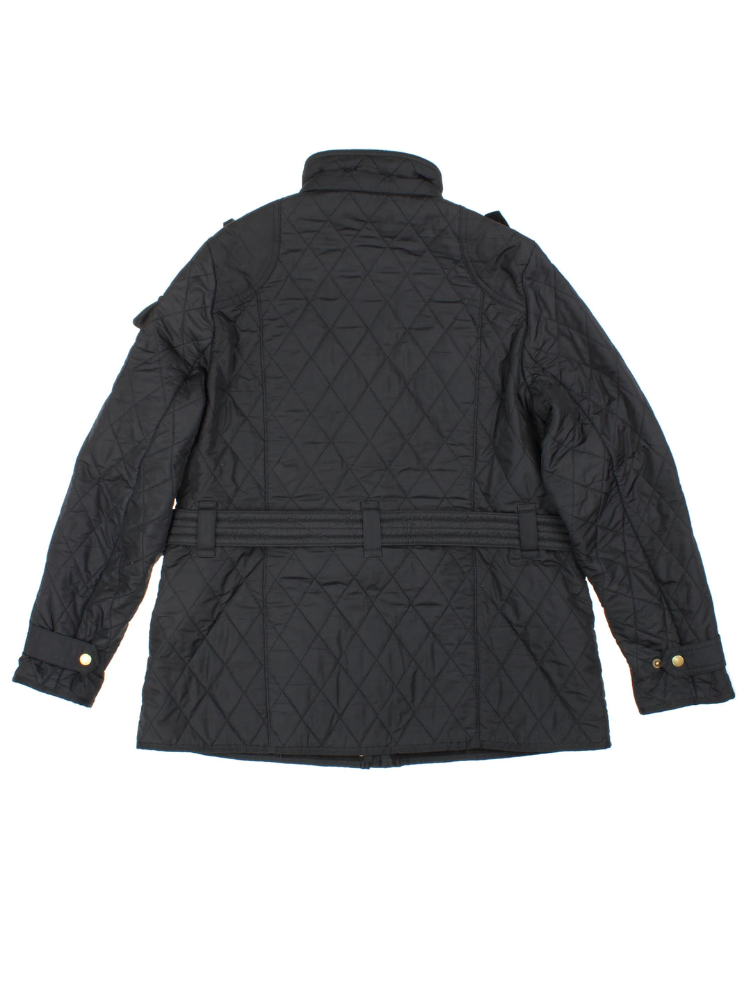 Barbour International Quilted Jacket (Size XL)
