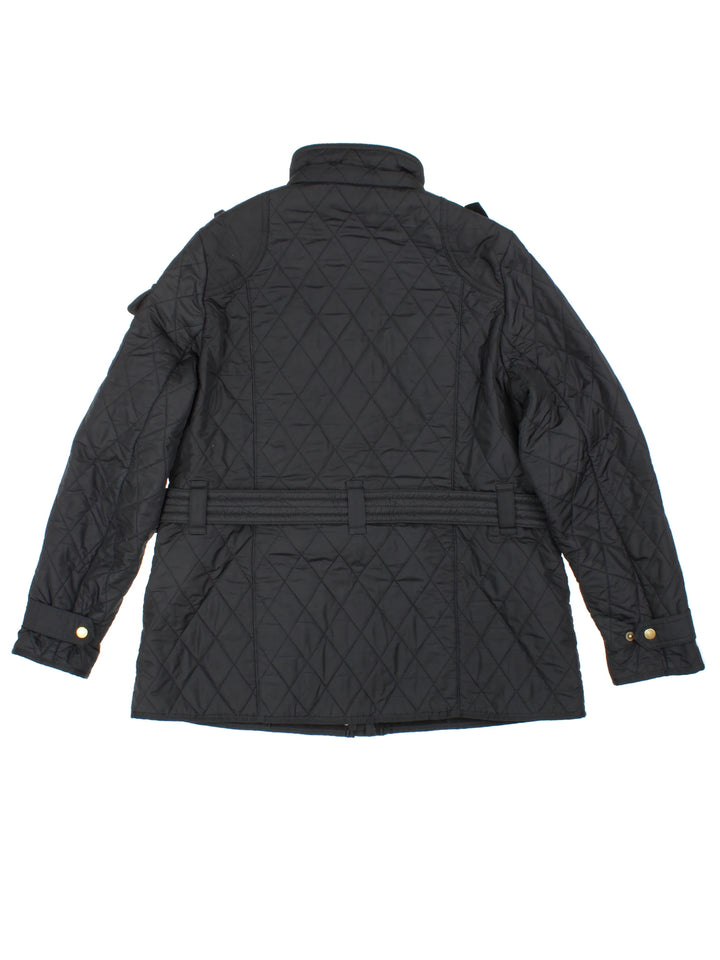 Barbour International Quilted Jacket (Size XL)