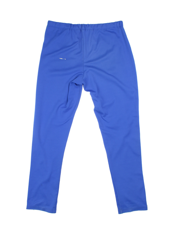 80's Adidas Tracksuit Bottoms (Size L)