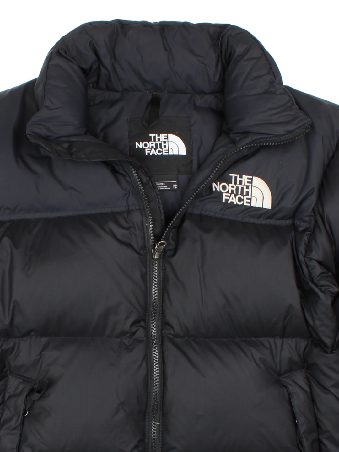 The North Face Nuptse Puffer Jacket (Size XS)