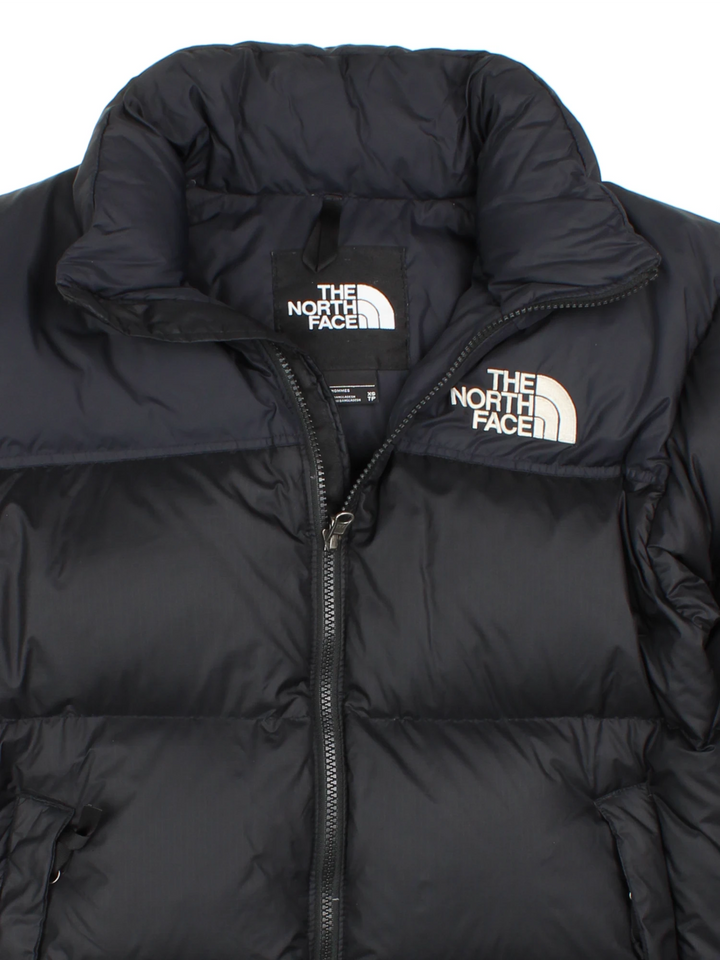 The North Face Nuptse Puffer Jacket (Size XS)