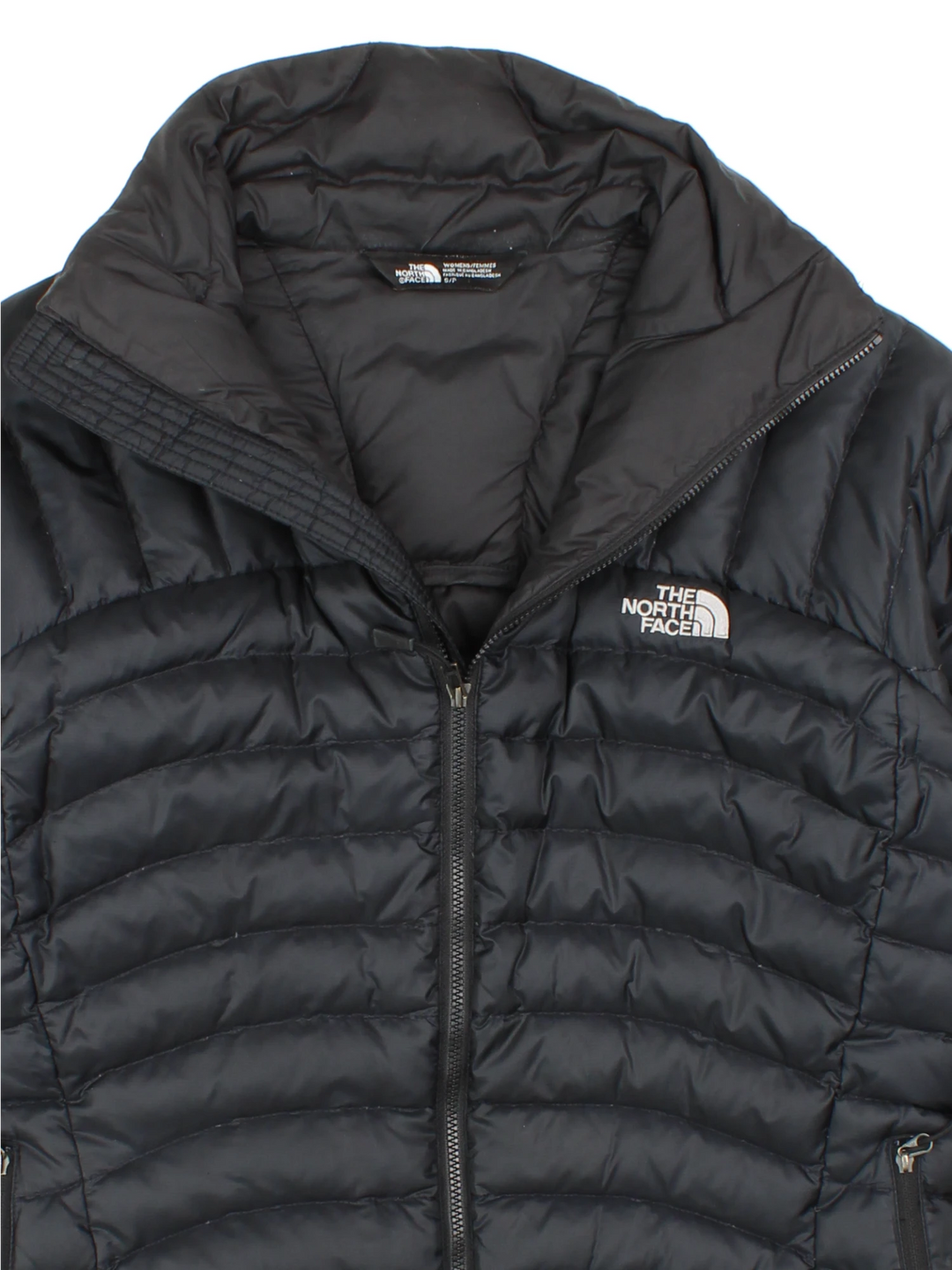 The North Face Micro Down Puffer Jacket (Size S)