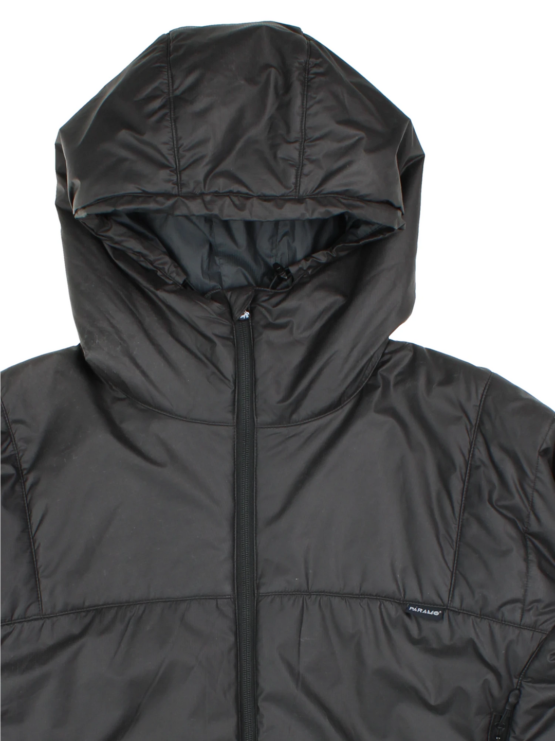 Paramo Puffer Coat (Size XL)