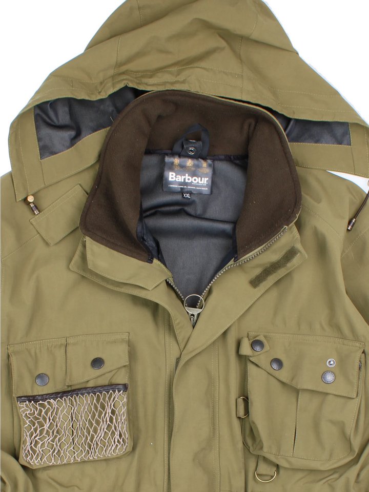Barbour Dryfly Fishing Jacket (Size XXL)