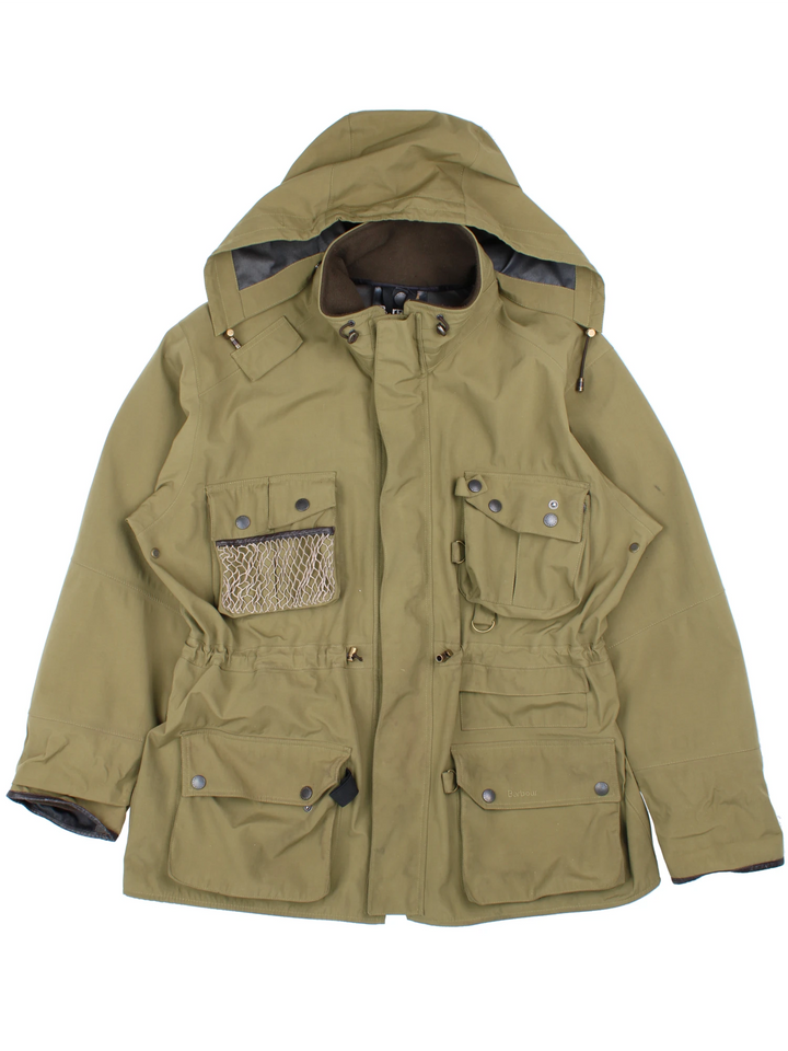 Barbour Dryfly Fishing Jacket (Size XXL)