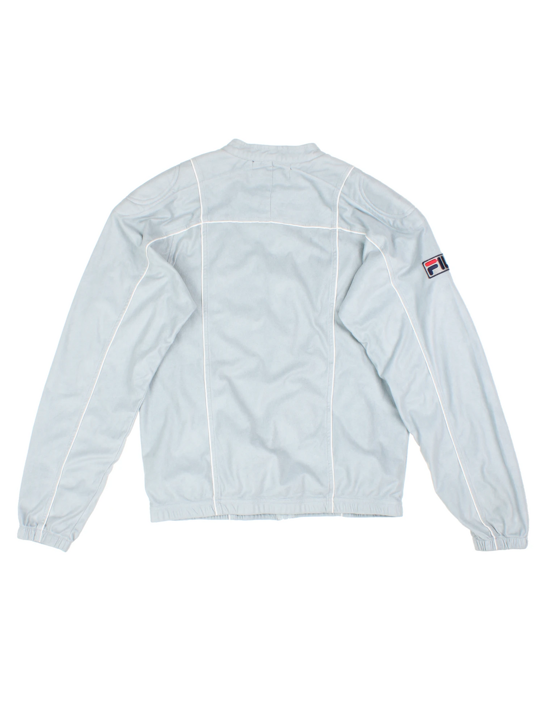 Vintage Fila Terrinda MK3 Pro Badge Track Jacket (Size S)