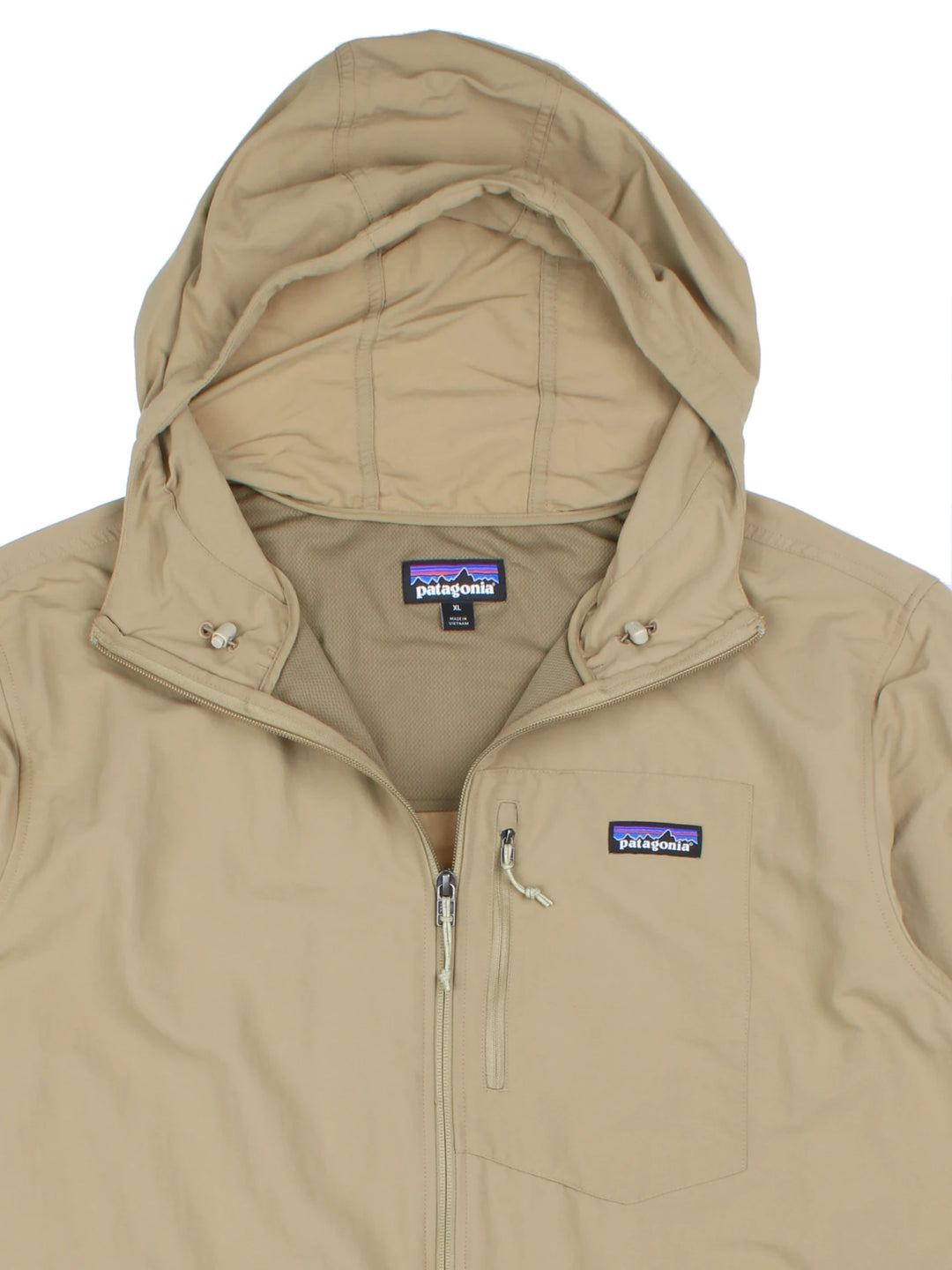 Patagonia Tezzeron Mojave Jacket (Size XL)