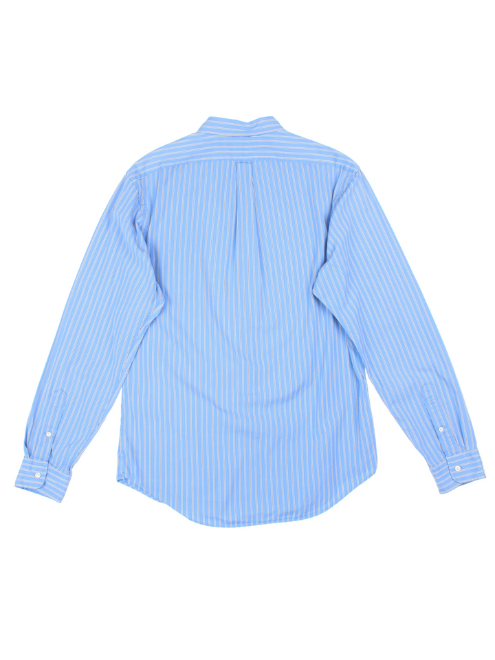 Ralph Lauren Striped Shirt (Size L)