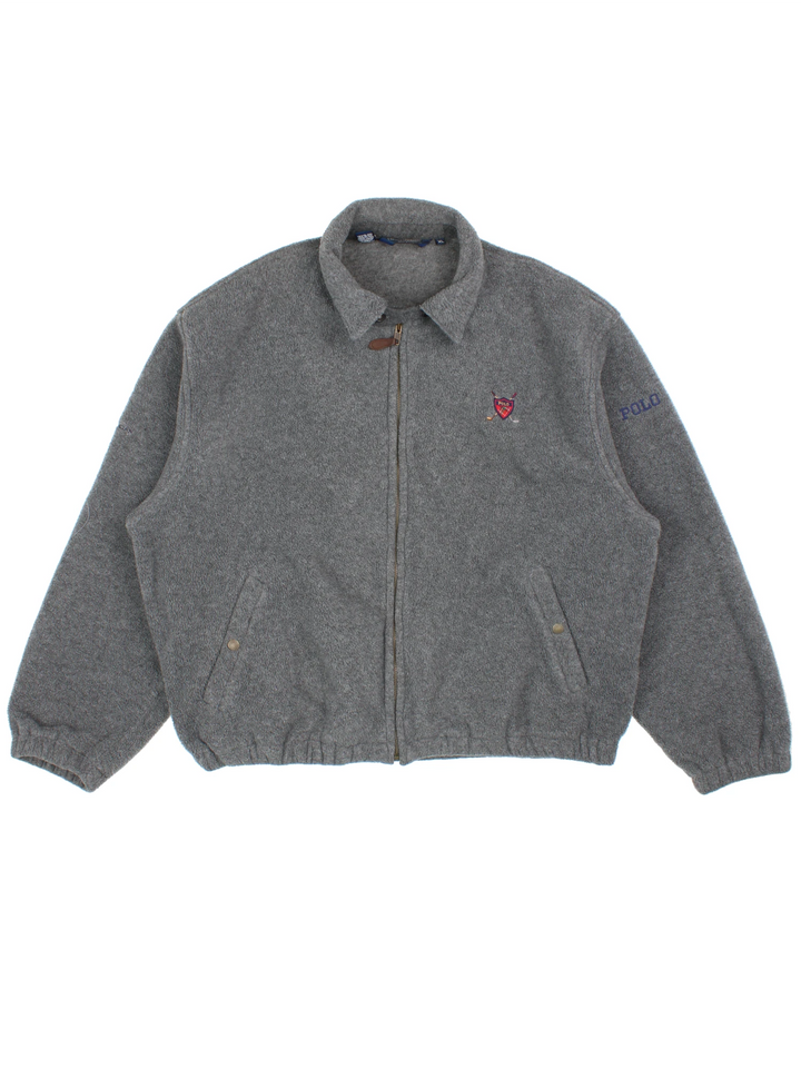 Ralph Lauren Golf Fleece Jacket (Size XL)