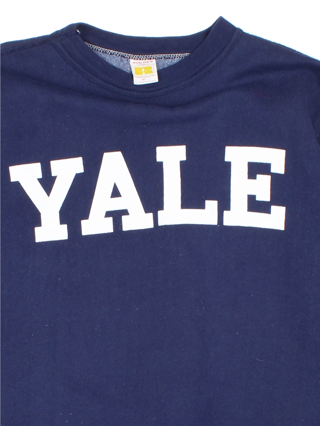 90's Russel Athletic Yale Sweatshirt (Size M)