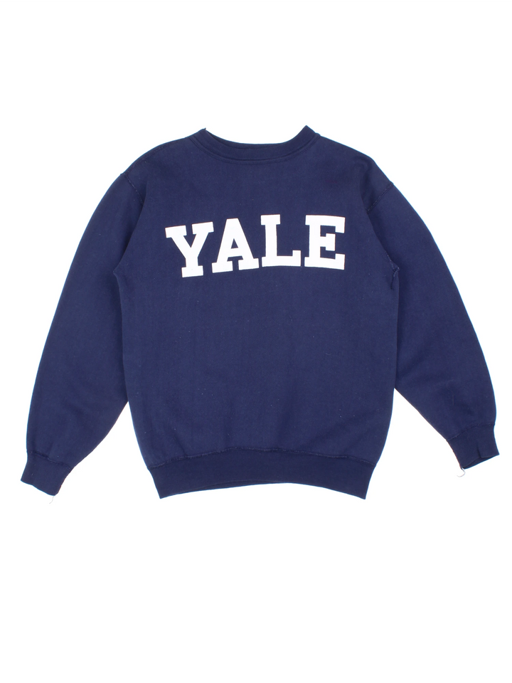 90's Russel Athletic Yale Sweatshirt (Size M)