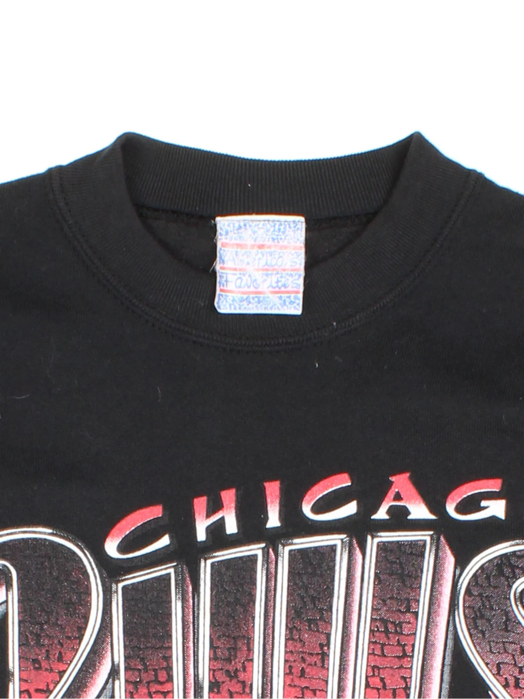 1993 Chicago Bulls NBA Looney Tunes Sweatshirt (Size M)