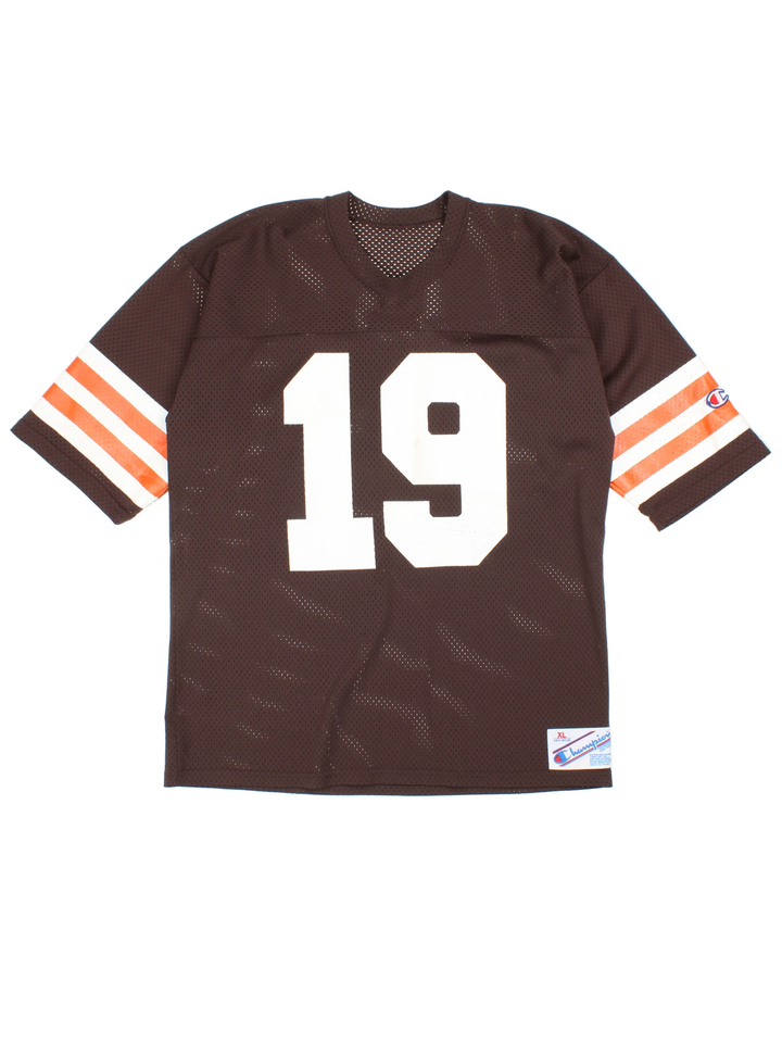Champion Cleveland Browns NFL Jersey (Size L)