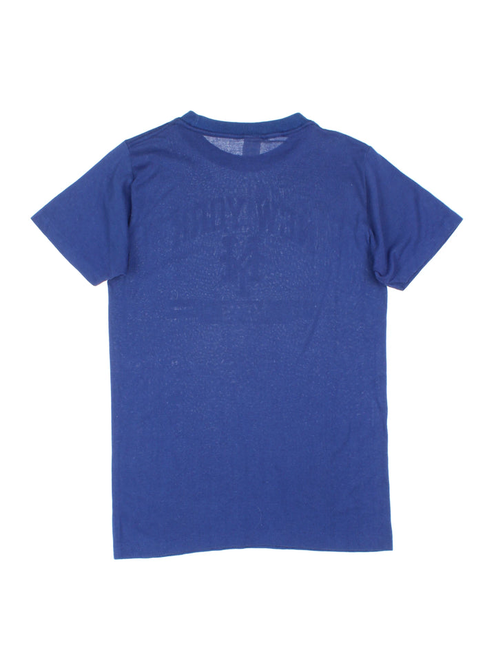 90's New York Mets T-Shirt (Size XXS)