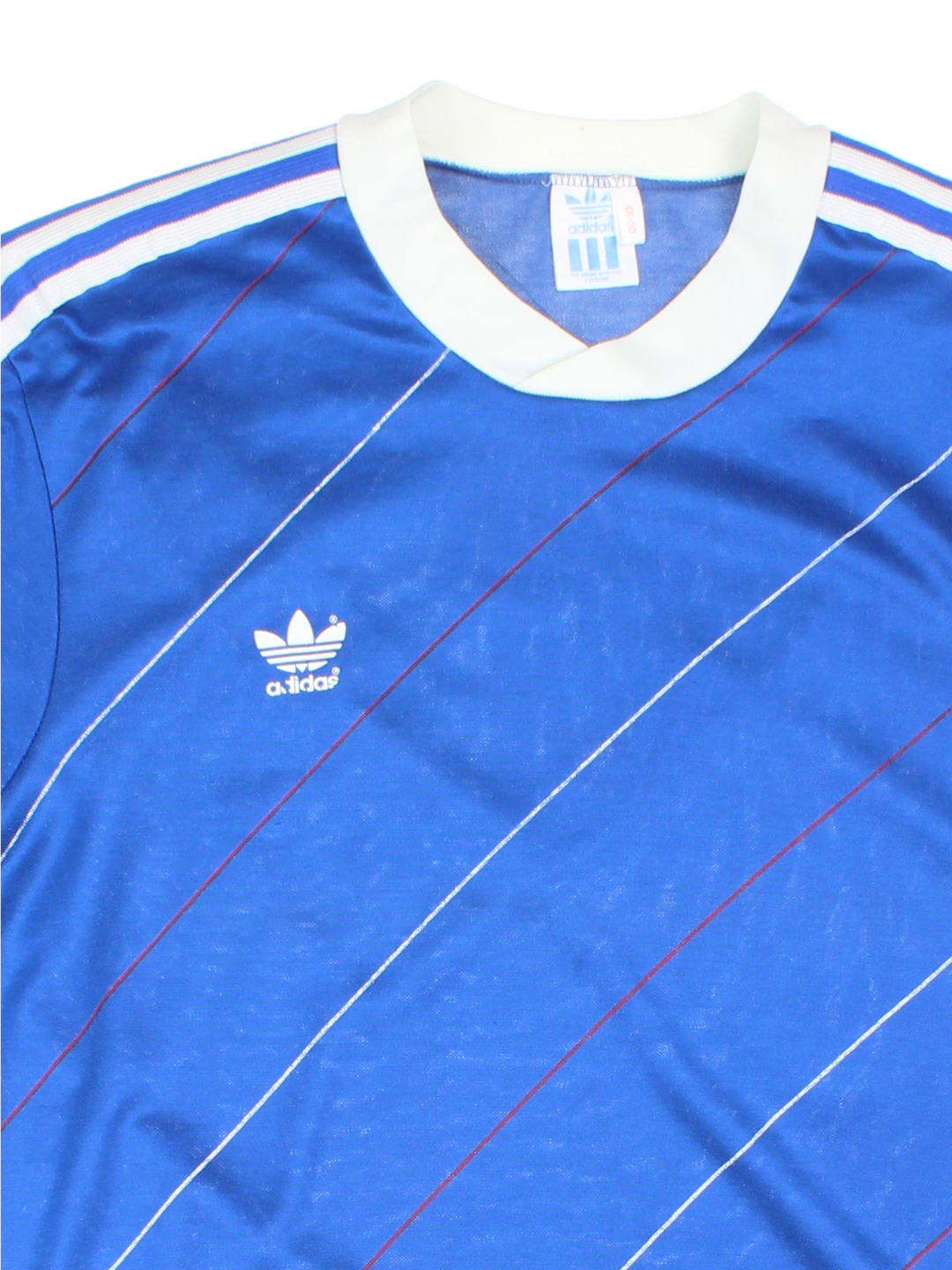 80's Adidas Sports T-Shirt (Size XS)