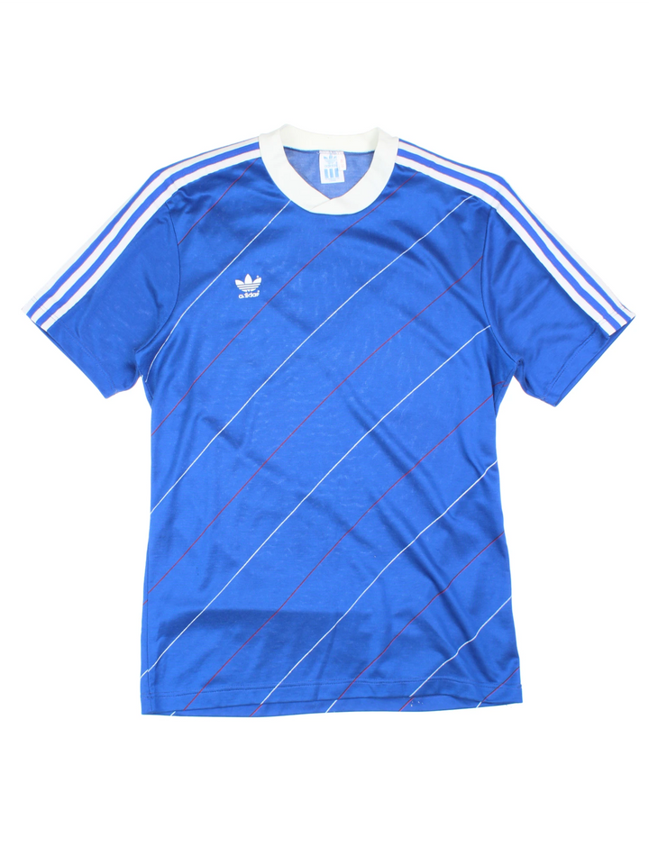 80's Adidas Sports T-Shirt (Size XS)