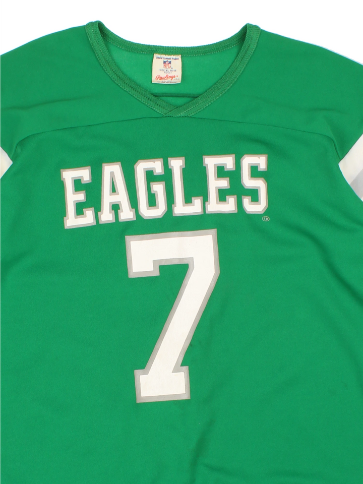 80's Philadelphia Eagles NFL Jersey (Size L)