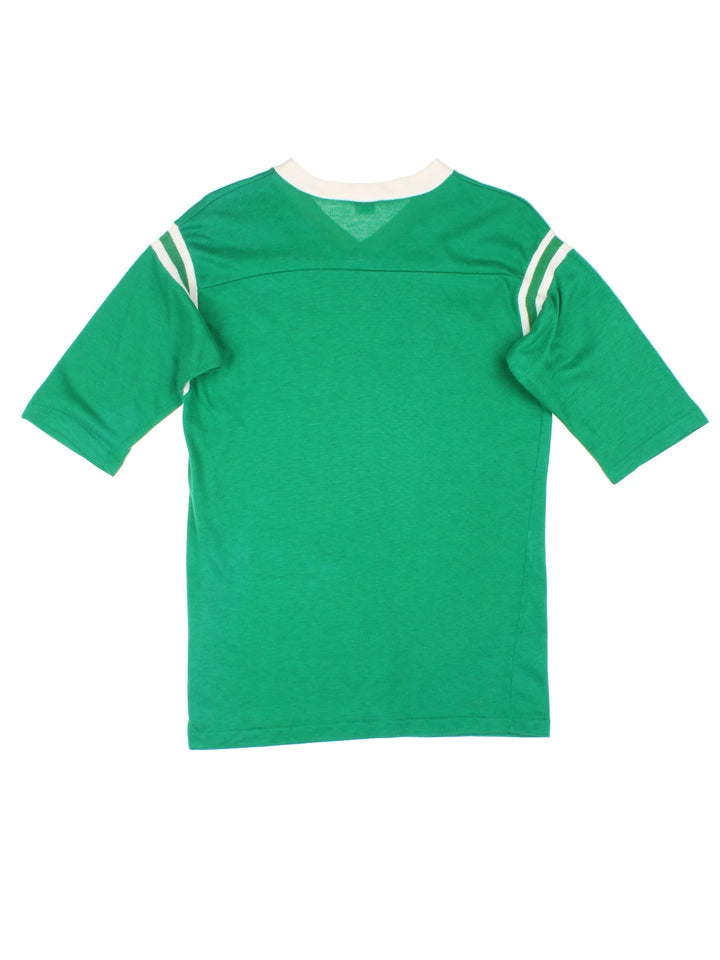 70's Irish Graphic T-Shirt (Size XS)