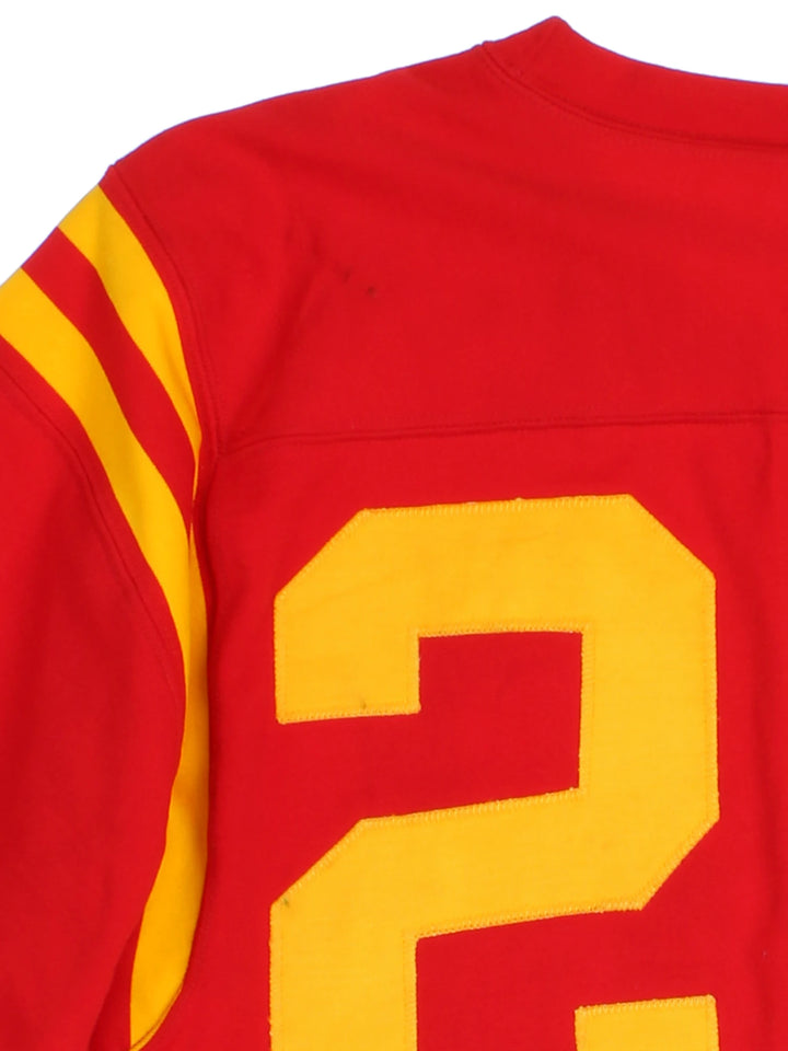 70's Kansas City Chiefs Jersey (Size L)