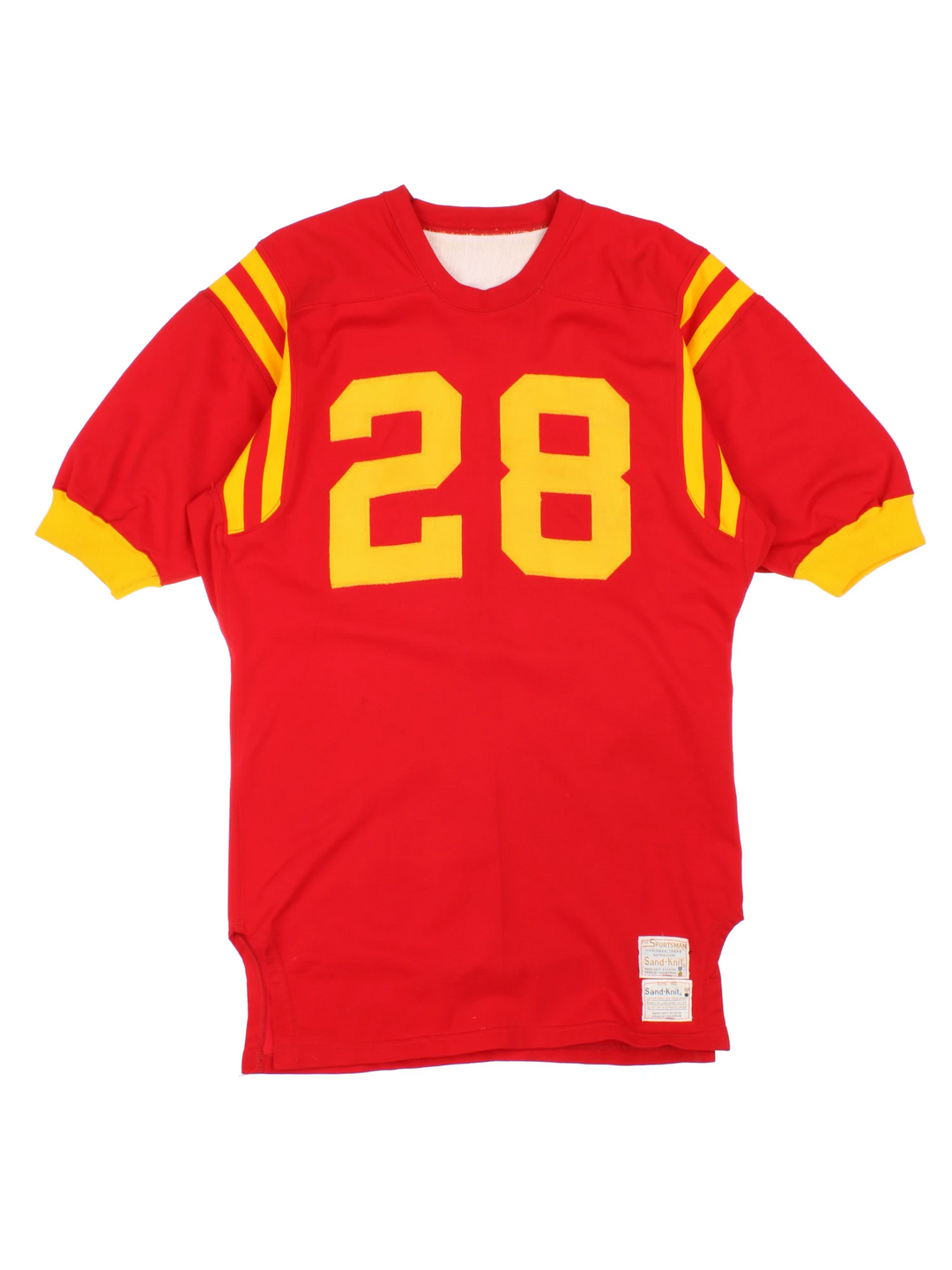 kansas city chiefs gear 70's Kansas City Chiefs Jersey (Size L) – VintageFolk