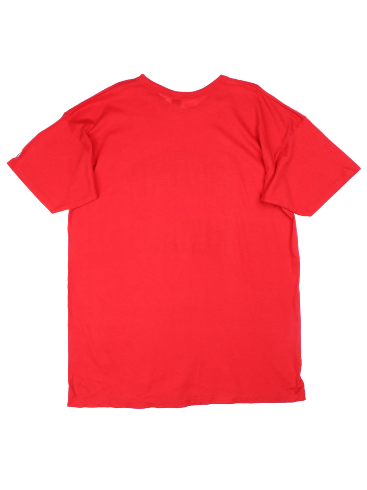 70'S Champion University Maryland  T-Shirt (Size XL)