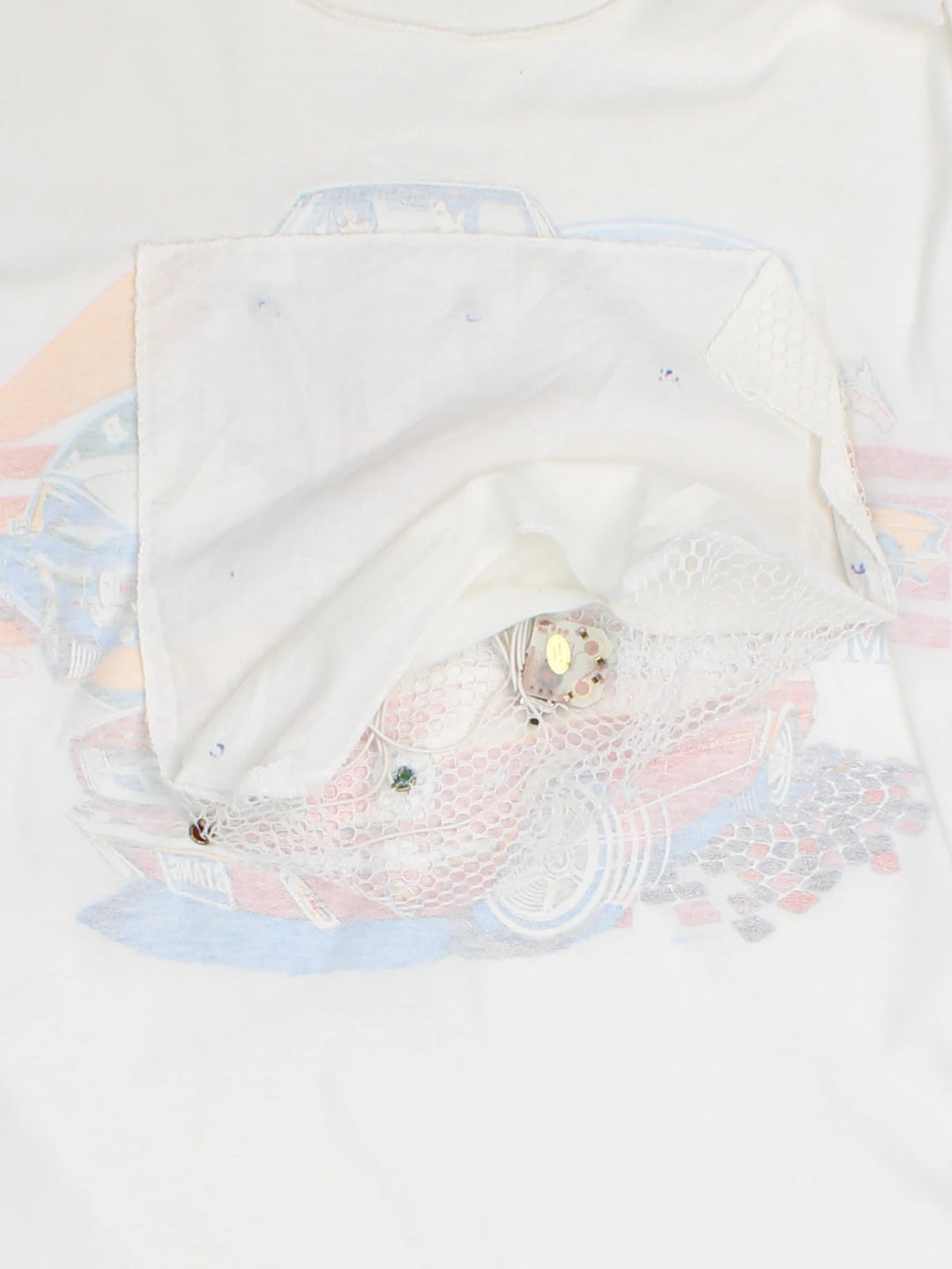 '85 Ford Mustang Classics Graphic T-Shirt (Size XS)