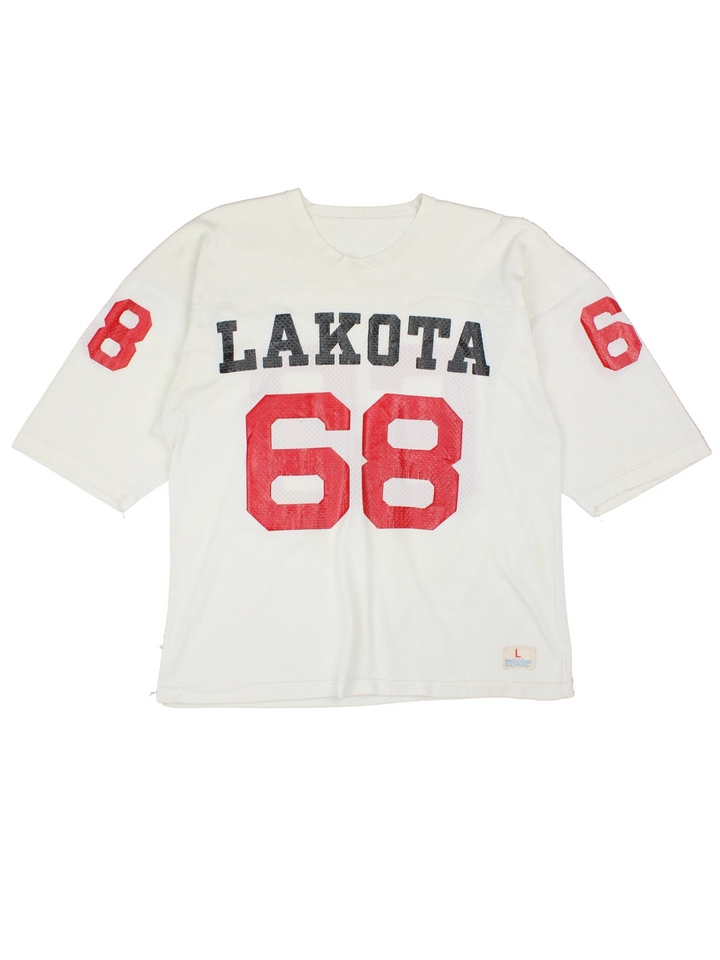 80's Lakota 68 Jersey (Size L)