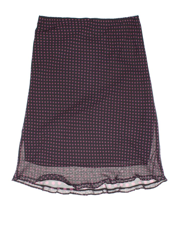 Y2K Polka Dot Co-Ord (Size S)