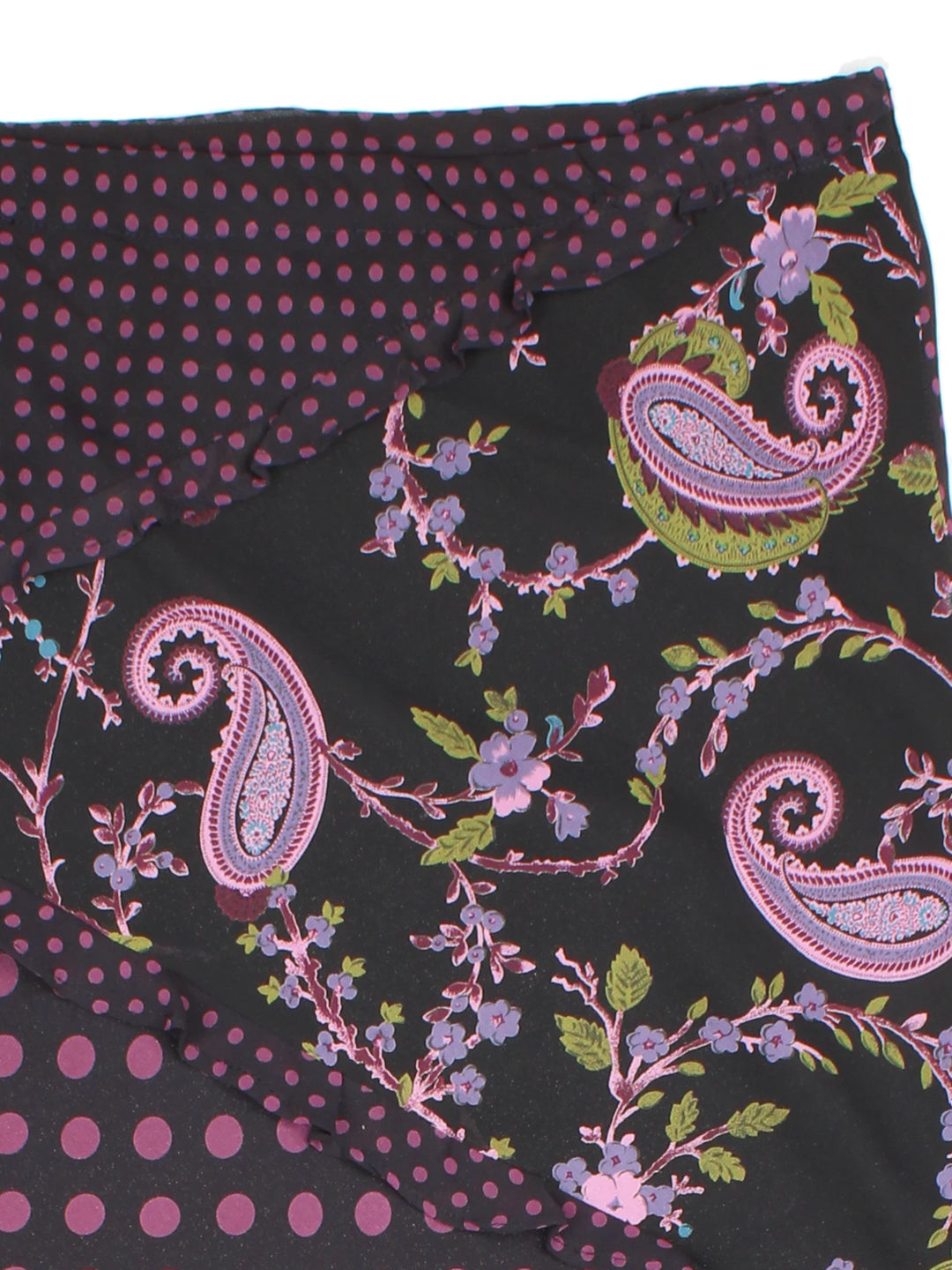 Y2K Polka Dot Co-Ord (Size S)