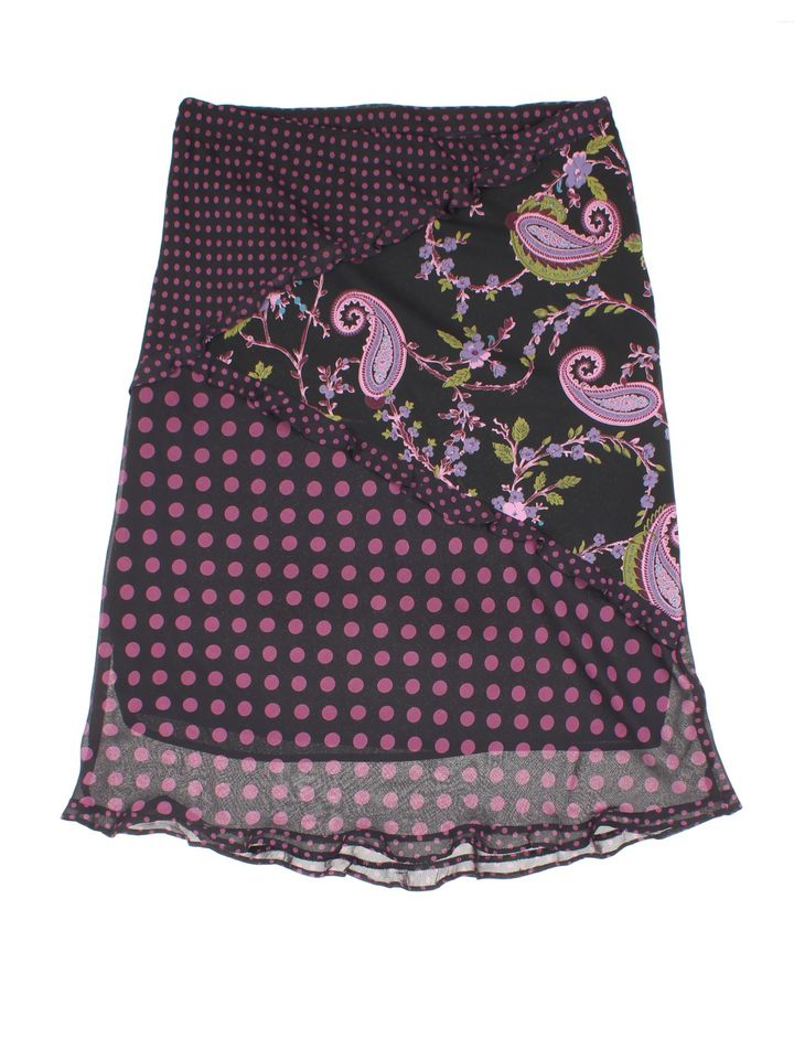 Y2K Polka Dot Co-Ord (Size S)