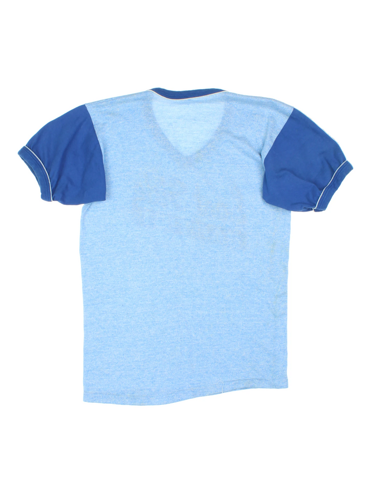 Vintage East Side Baptist Graphic  T-Shirt (Size XXS)