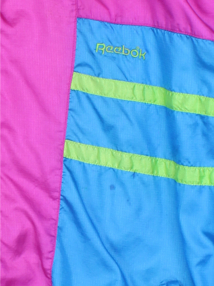 80's Reebok Shell Jacket (L)
