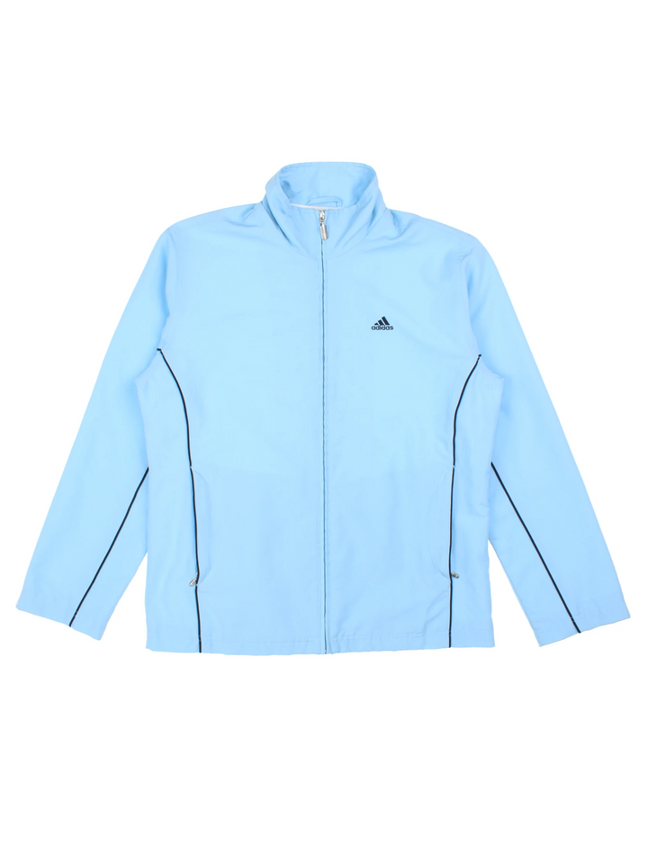 Adidas Track Jacket (Size M)