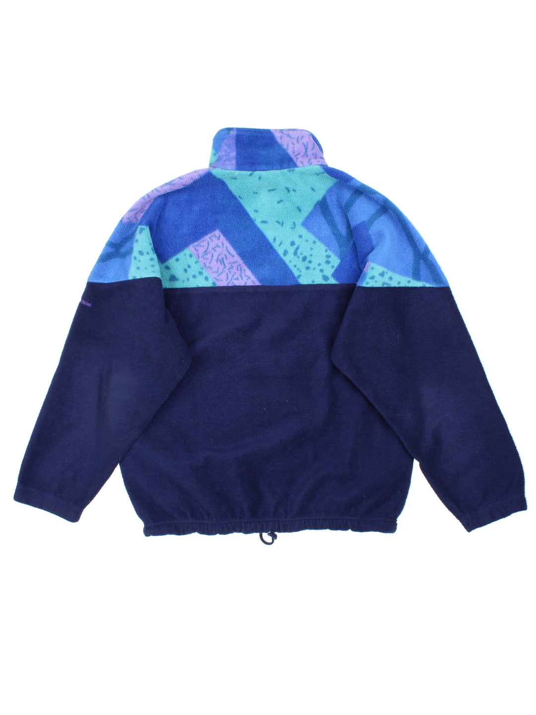 Vintage 90's Sergio Tacchini Pullover Fleece (Size M)