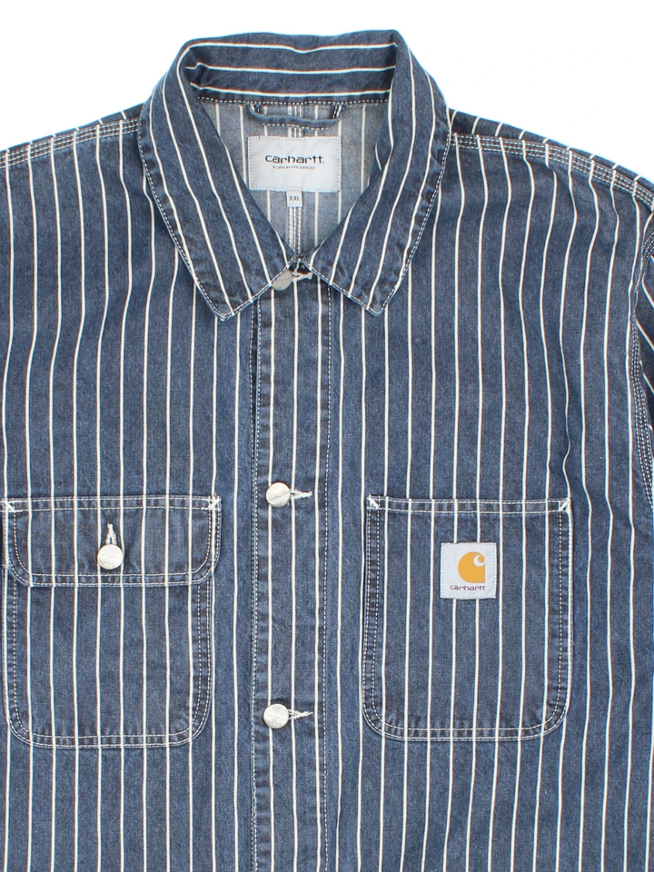 Carhartt WIP Michigan Chore Jacket (Size XXL)