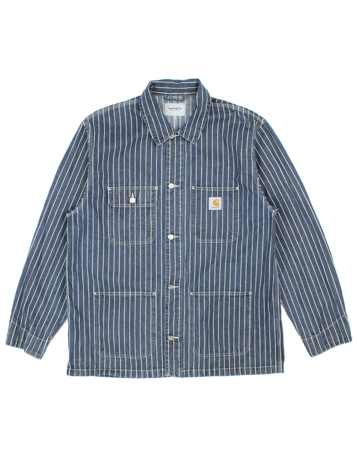 Carhartt WIP Michigan Chore Jacket (Size XXL)