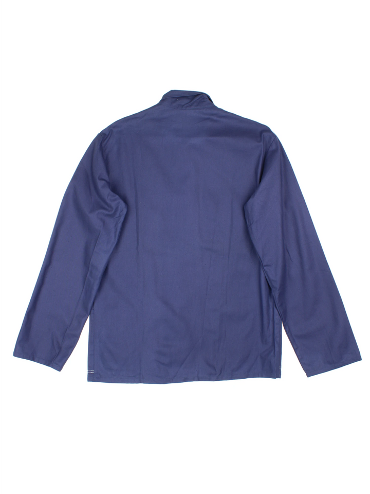 Vintage French Chore Work Jacket (Size M)