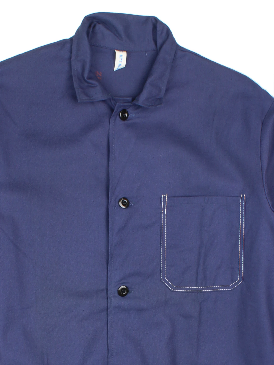 Vintage French Chore Work Jacket (Size M)