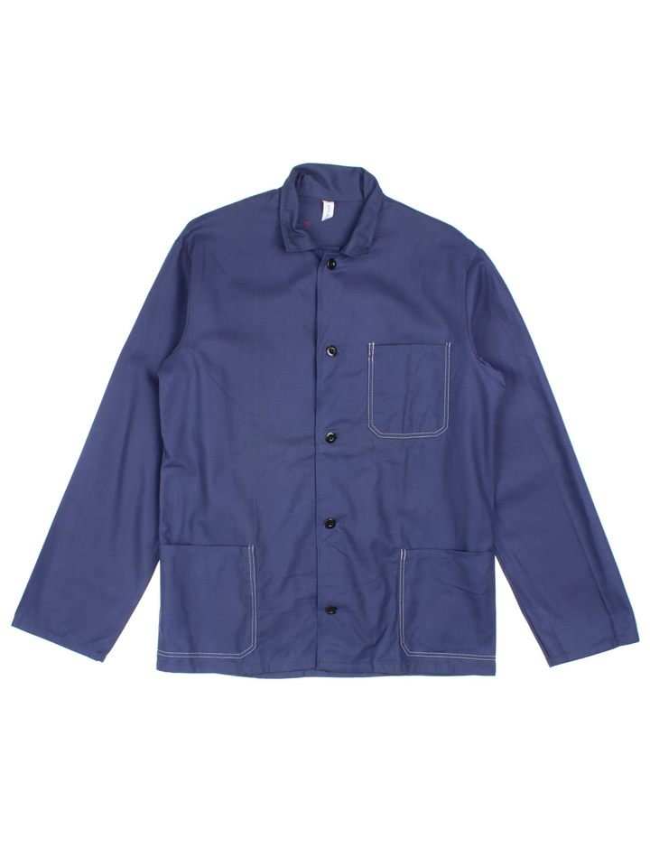 Vintage French Chore Work Jacket (Size M)