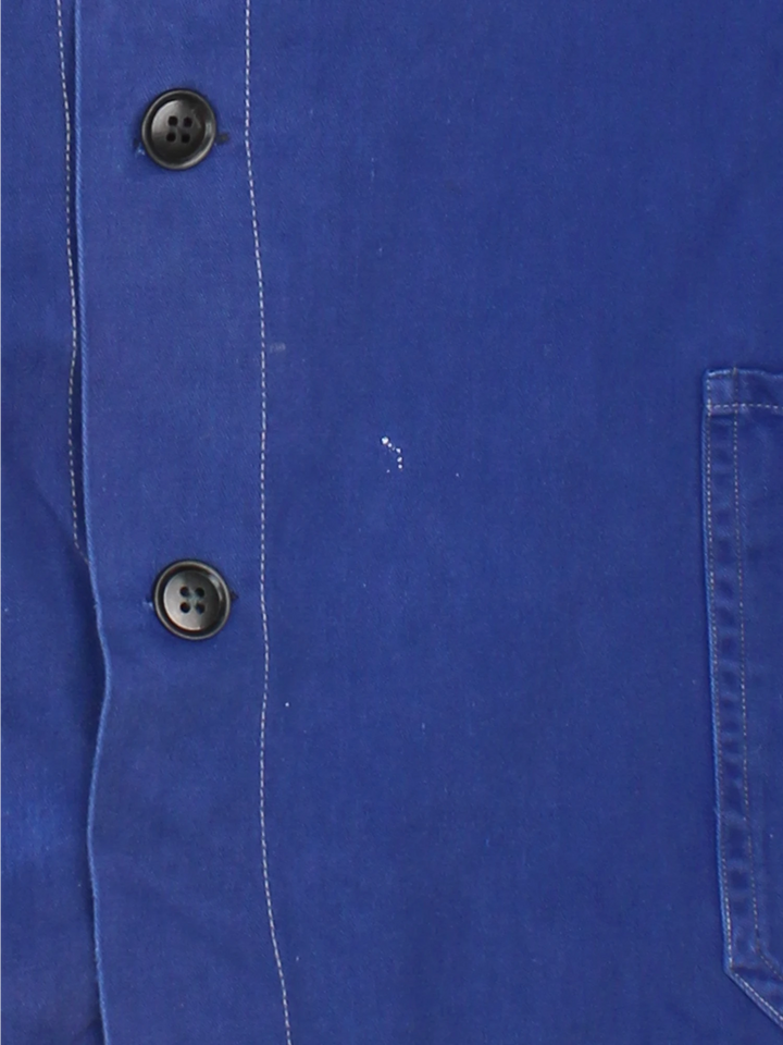 Vintage 60's French Chore Work Jacket (L)