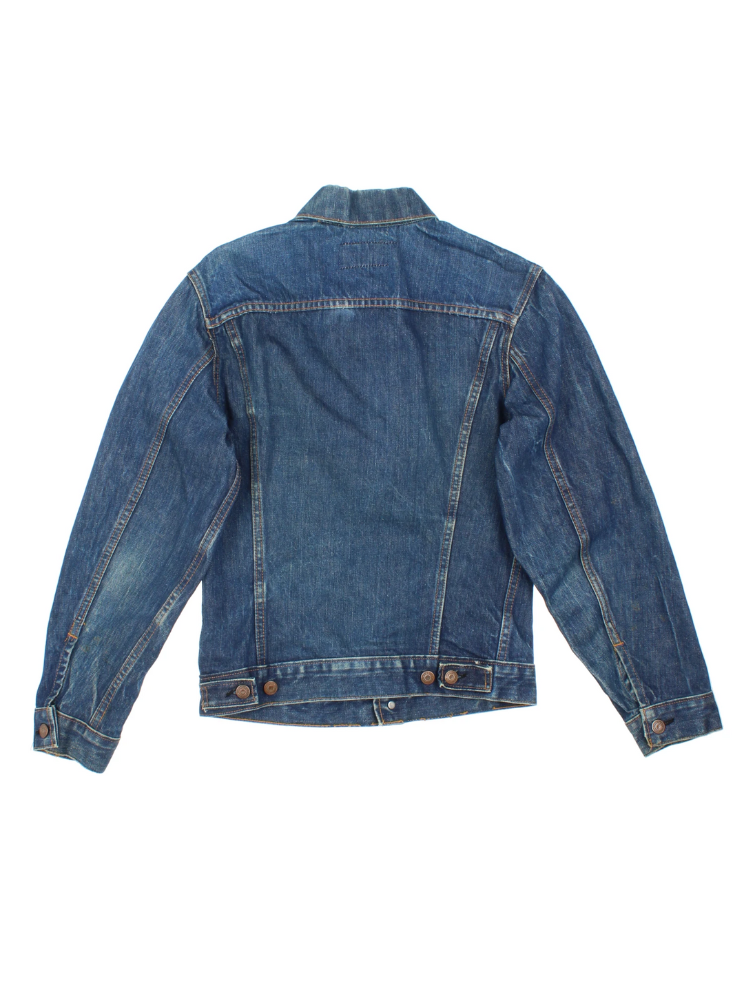 70's Levi Strauss Big E Type III Denim Jacket (Size XS)